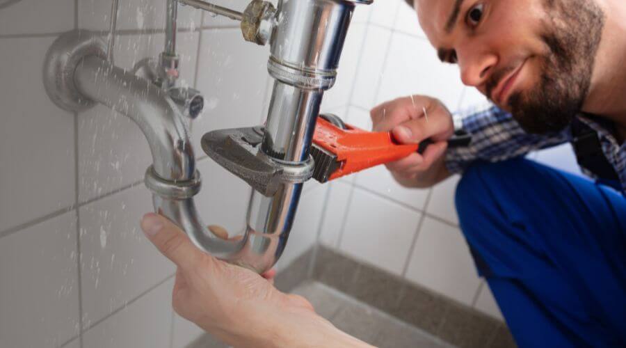 Professional sink repair in Martinsville, IN